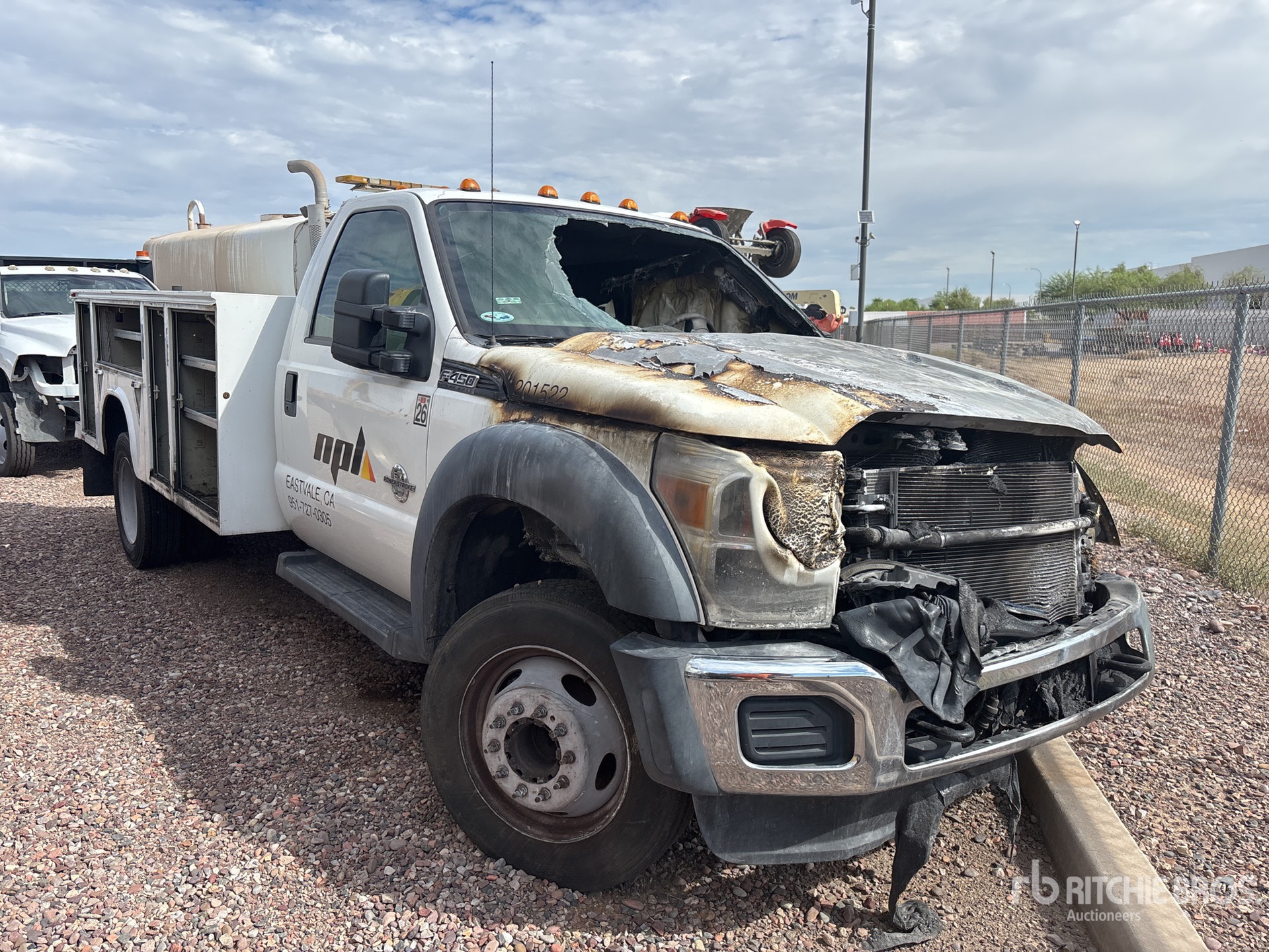 2016 Ford F-450