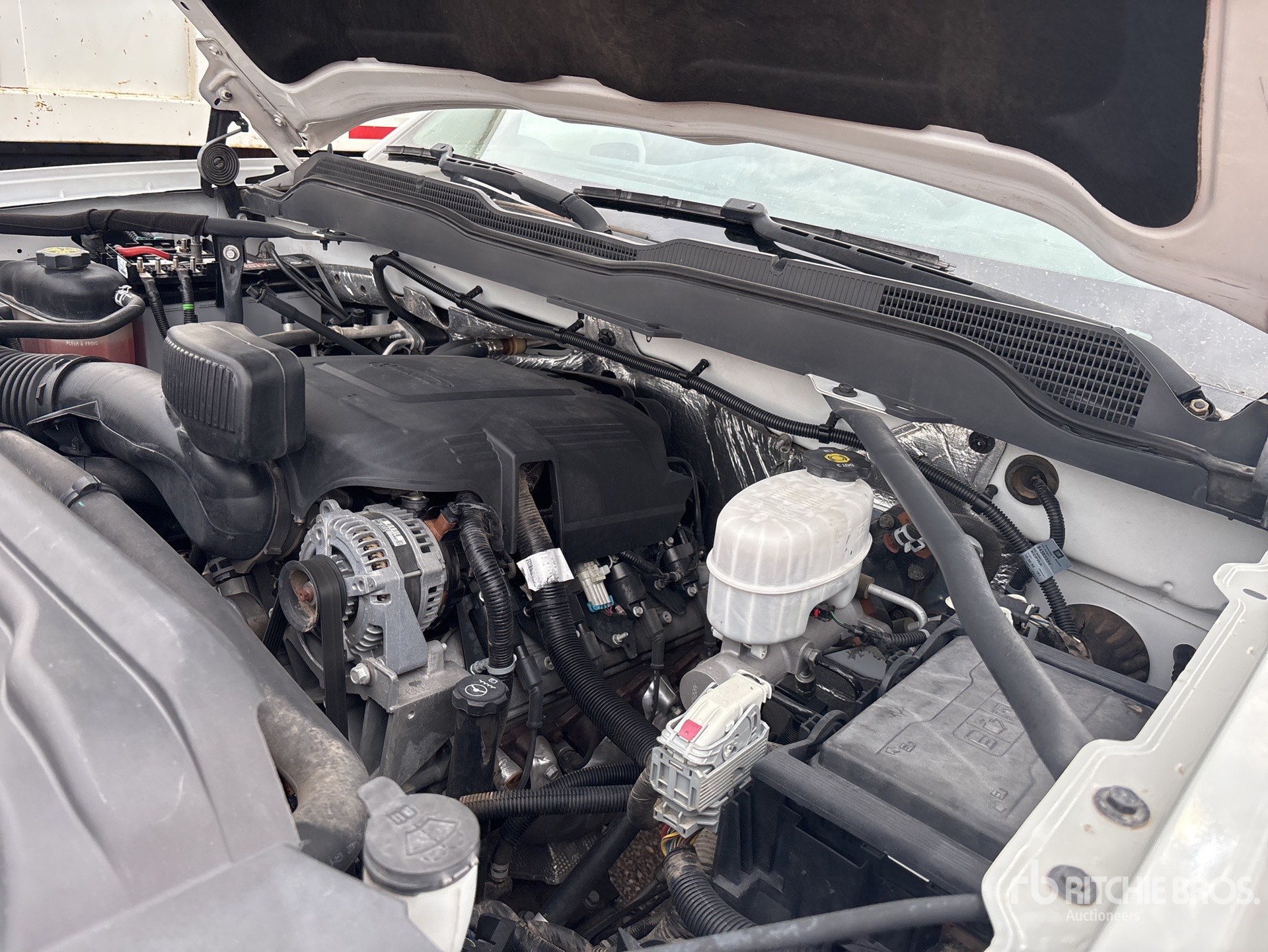 Engine with