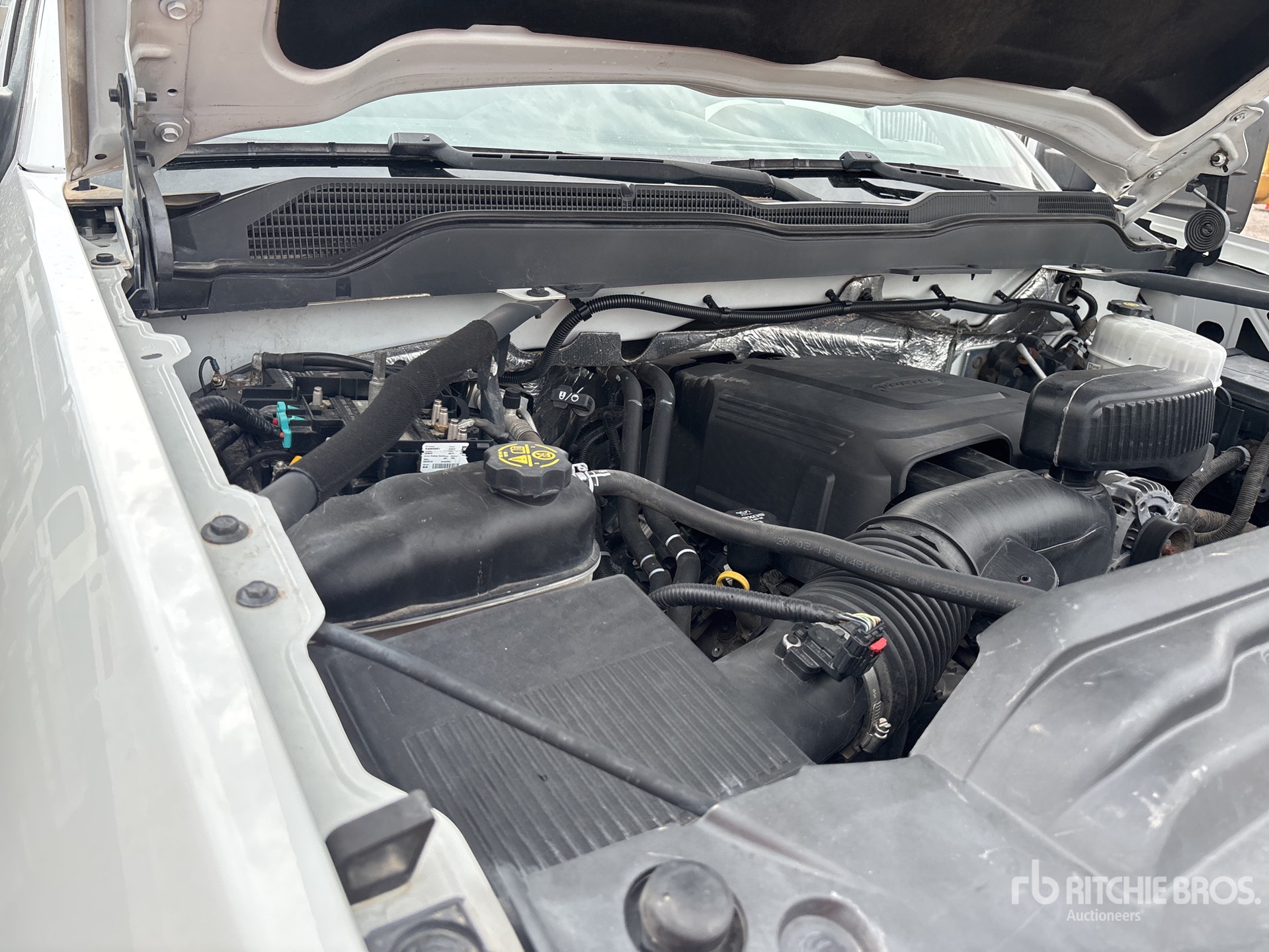 Engine with