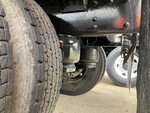 Underbody with Suspension Air Bags