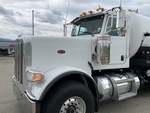 General Appearance with Sheet Metal (fiberglass) Condition