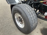 Underbody with Left Steer Tire