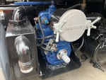 Chassis with Vacuum Pump