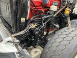 Underbody with Steering Components