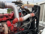 Engine with Cooling System Leaks