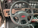 Cab with Steering Control