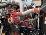 Engine with Engine - Right Side
