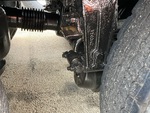 Underbody with Suspension Bushings