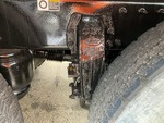 Underbody with Suspension Springs/Hangers