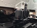 Underbody with Cab Suspension Air Bags