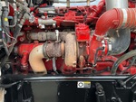Engine with Exhaust System