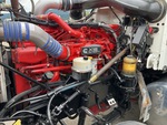 Engine with Fuel Leaks
