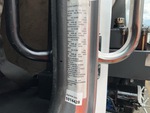 General Appearance with Motor Vehicle Safety Standards Label
