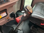 Cab with Gear Selector