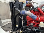Engine with Radiator