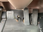 Cab with Brake Control