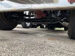 Underbody with Steer Axle