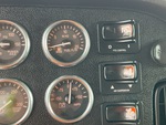 Cab with PTO Control
