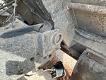 Underbody with Clavijas y bujes de los cilindros