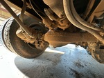 Underbody with Eje delantero