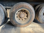 Underbody with Right Front Drive Tires