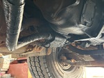 Underbody with Bomba PTO