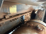 Underbody with Condición del chasis