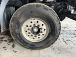 Underbody with Right Steer Tire