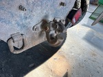 Configuration with Pintle Hitch