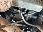 Motor with Air Compressor