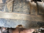 Motor with Emission Label