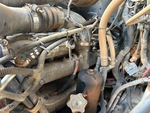 Motor with Fuel Leaks