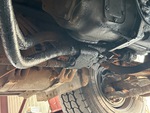 Underbody with Despegue propulsado