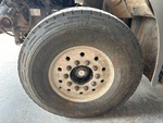 Underbody with Left Steer Tire