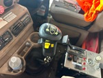 Cab with Gear Selector