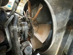 Motor with Radiador