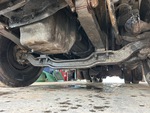 Underbody with Eje de Dirección (propulsado)