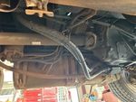 Underbody with Kit Húmedo Para Tuberías