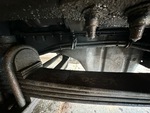 Motor with Oil Leaks