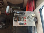 Cab with Control de PTO