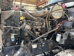 Motor with Engine - Left Side