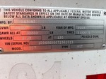 General Appearance with Numéro de série/Numéro d'identification du véhicule automobile