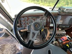 Cab with Controles de la dirección