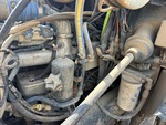 Motor with Bomba de inyección