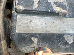 Motor with Emission Label