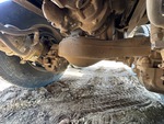 Underbody with Eje delantero