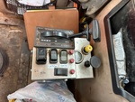 Cab with Control de PTO