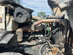 Motor with Engine - Right Side