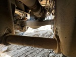 Underbody with Eje trasero