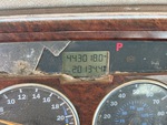 Cab with Engine Hours